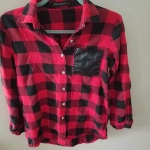 Buffalo Flannel